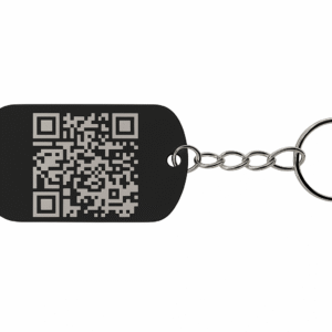 Porte-clef numérique