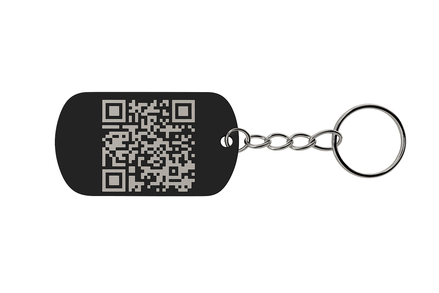 Porte-clef numérique