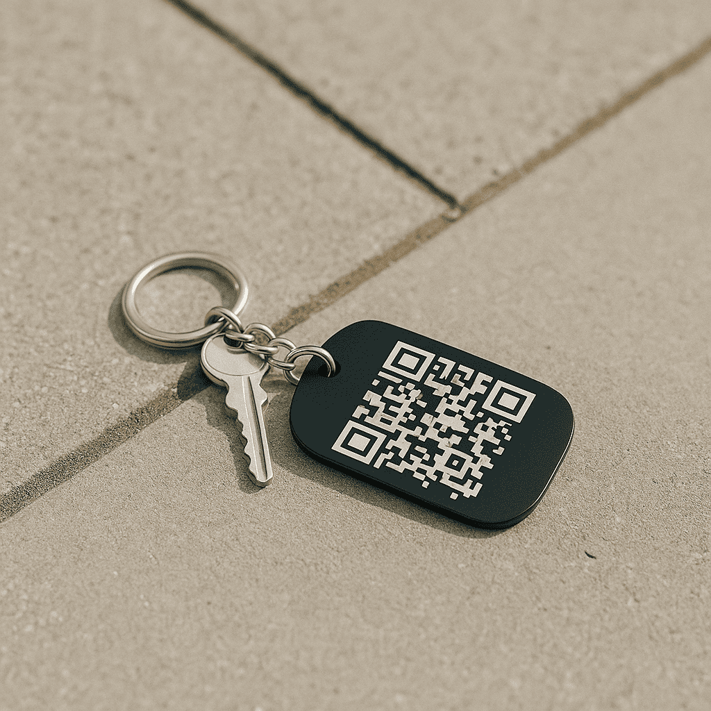 Porte-clef numérique – Image 3