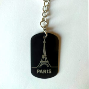 Image Porte-clé Paris Tour Eiffel