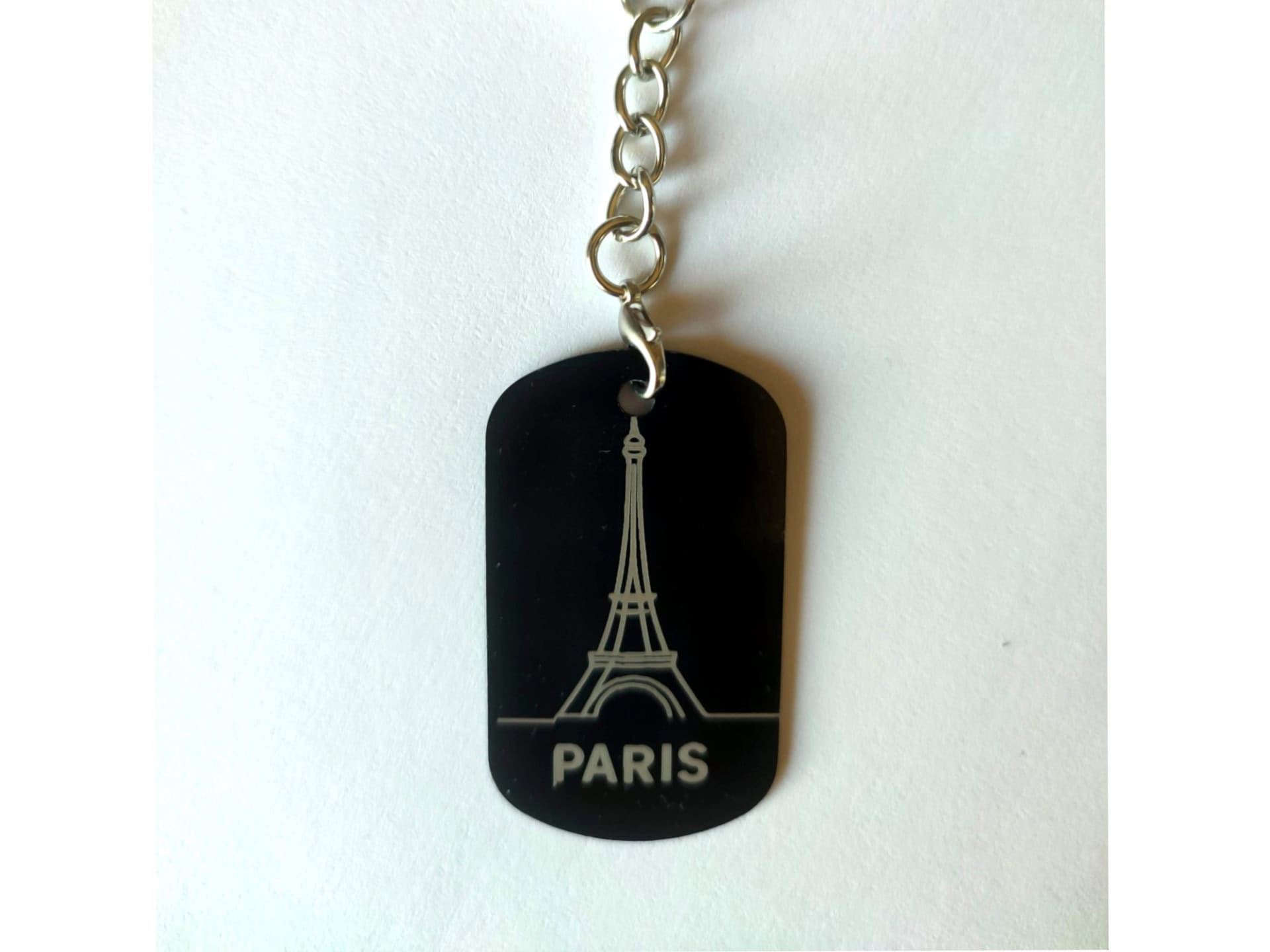 Image Porte-clé Paris Tour Eiffel