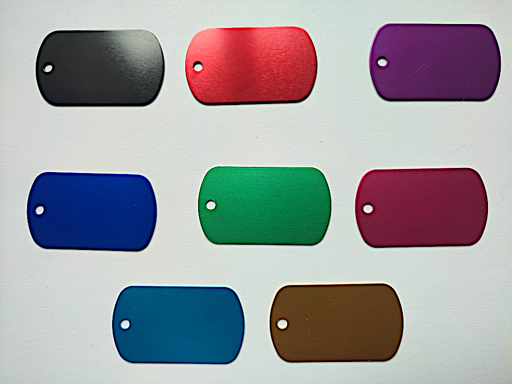 Choix couleur Produit ScanGo