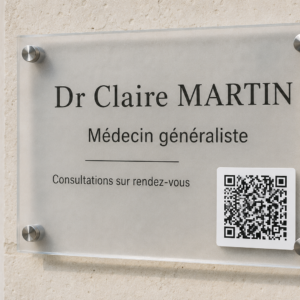 QR Code dynamique
