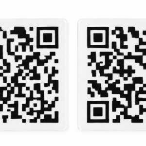 Sticker QR code