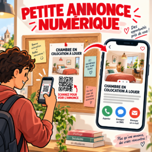 Petites annonces numériques