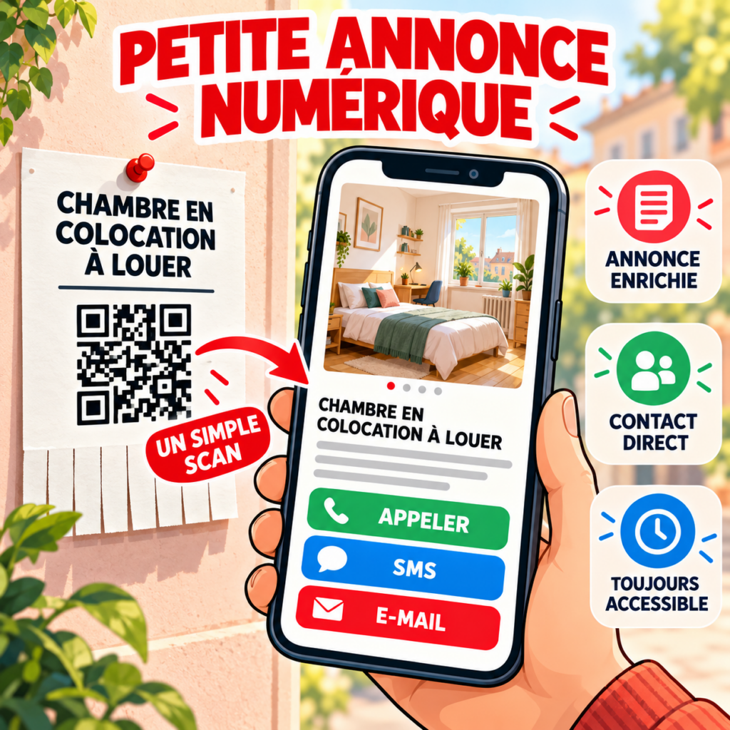 Petites annonces numériques